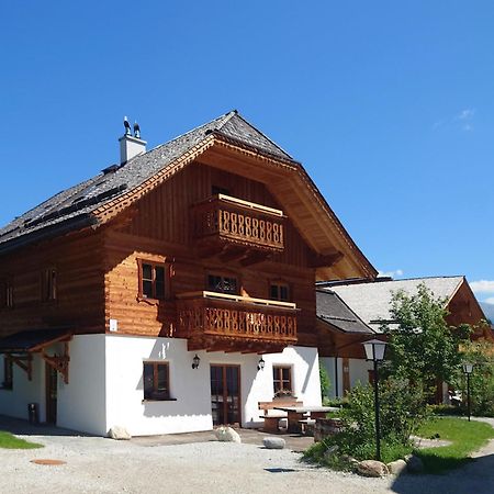 Apartment Samspitze Mariapfarr Exterior photo