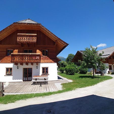 Apartment Samspitze Mariapfarr Exterior photo